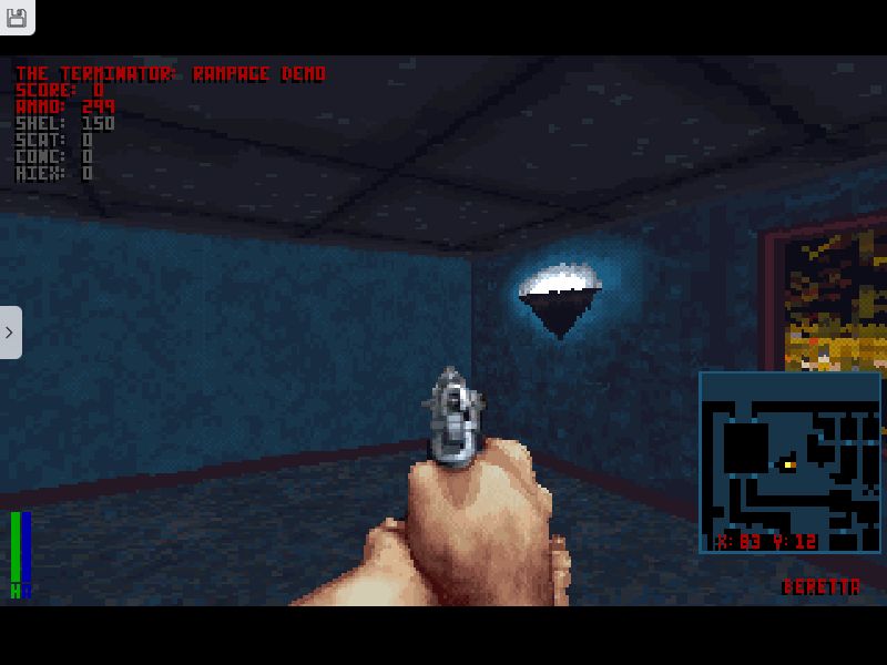 Terminator: Rampage